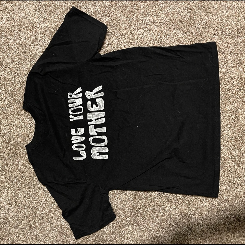CHNGE “love your mother” earth day series shirt - Picture 2 of 2
